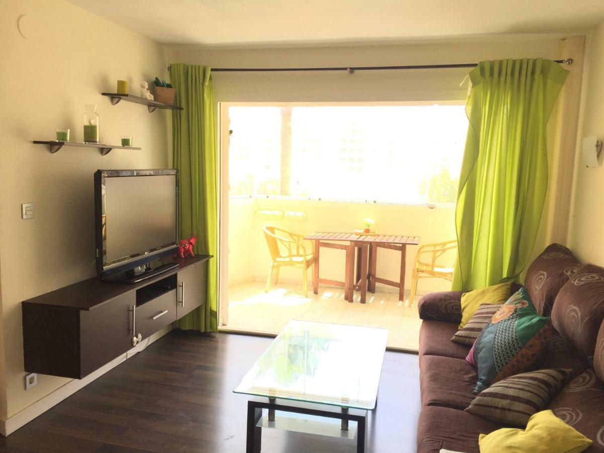 Apartment Erisa Торремолинос Экстерьер фото